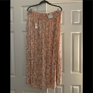 Old Navy Midi Skirt